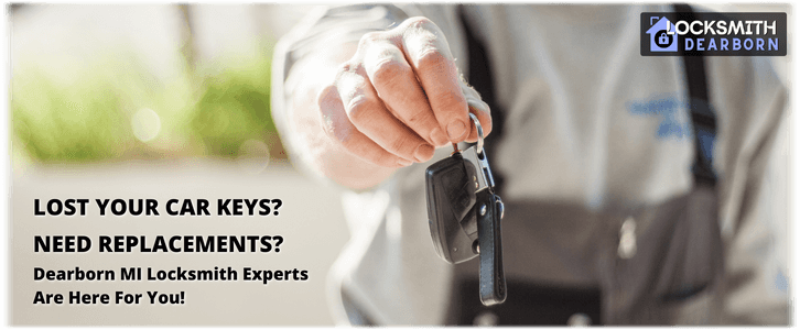 Car Key Replacement Dearborn MI